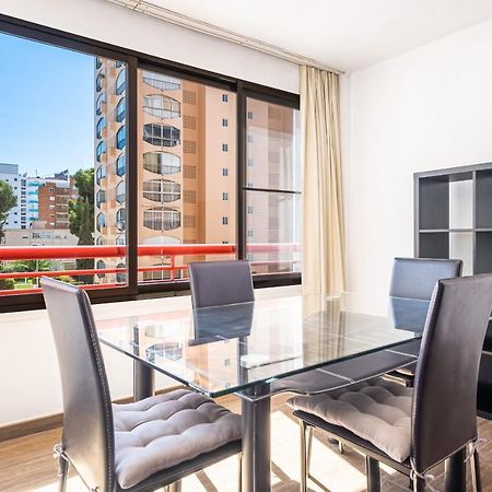Loix Mar Apartment 2-F Levante Beach Бенидорм Екстериор снимка