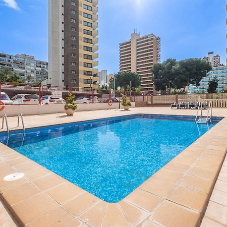 Loix Mar Apartment 2-F Levante Beach Бенидорм Екстериор снимка