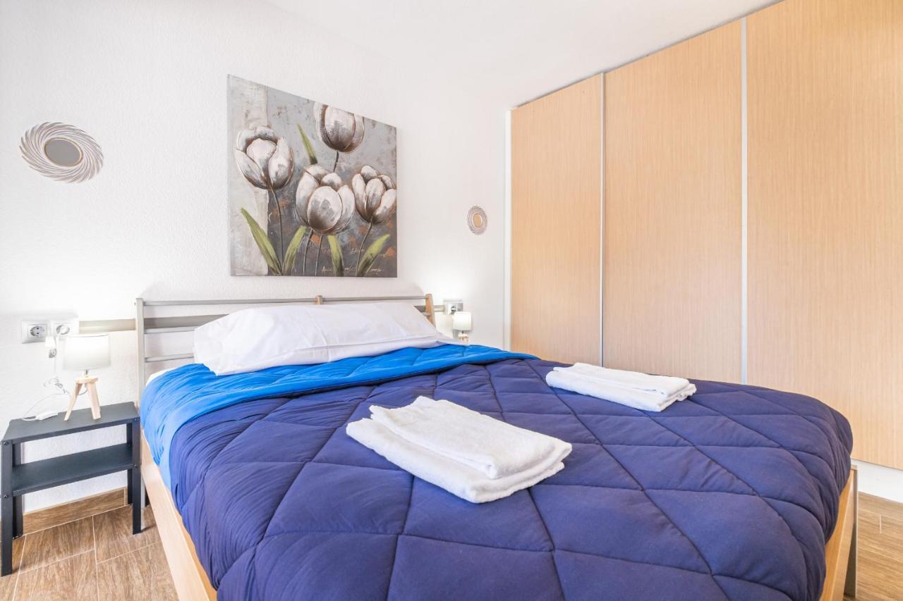 Loix Mar Apartment 2-F Levante Beach Бенидорм Екстериор снимка