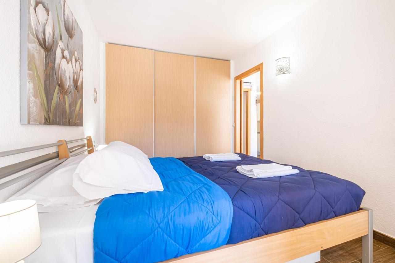 Loix Mar Apartment 2-F Levante Beach Бенидорм Екстериор снимка