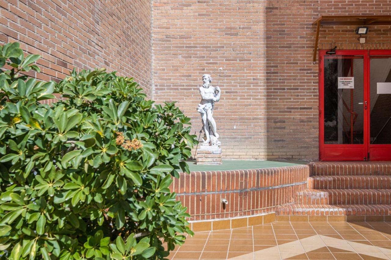 Loix Mar Apartment 2-F Levante Beach Бенидорм Екстериор снимка