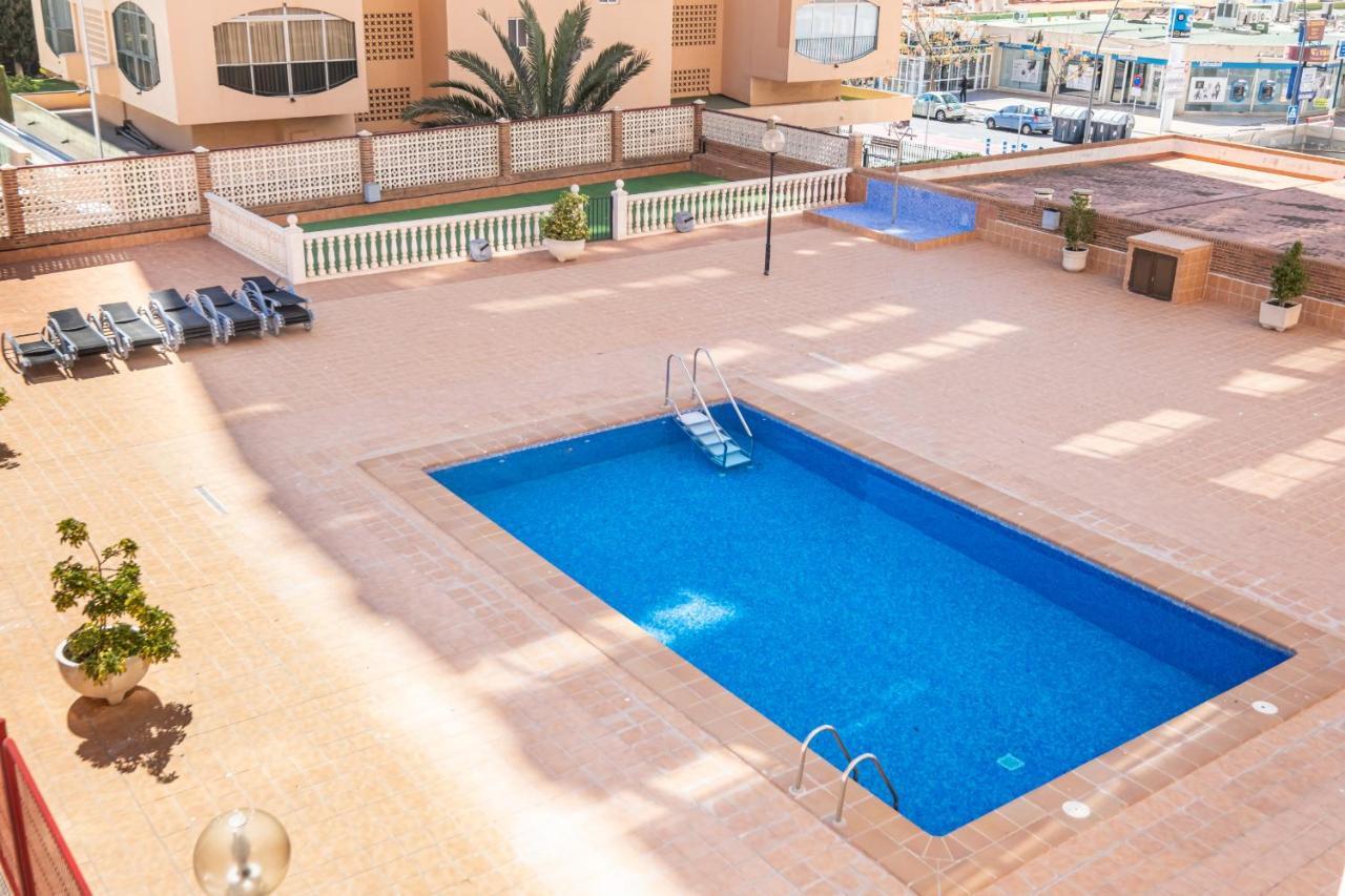 Loix Mar Apartment 2-F Levante Beach Бенидорм Екстериор снимка